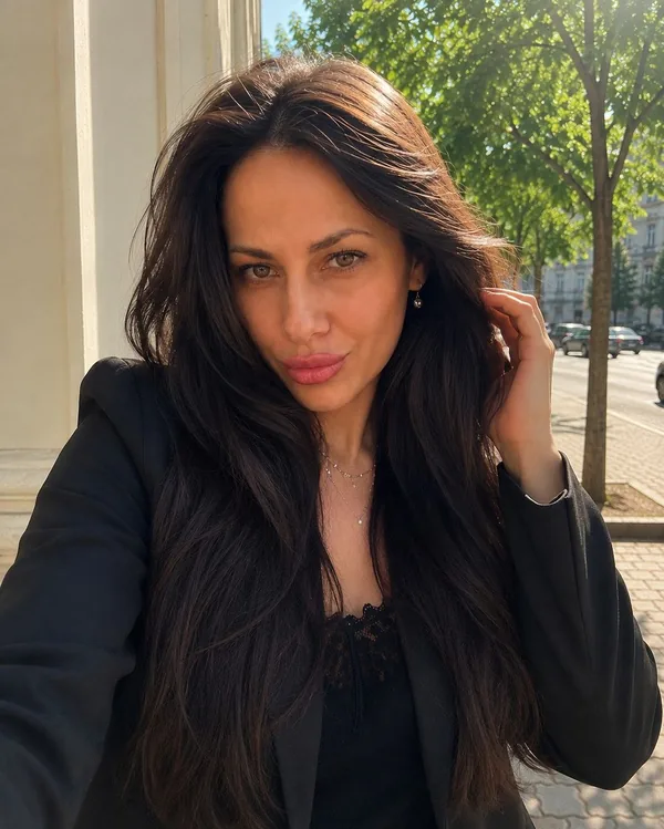 Katerina, 43, from Kyiv — verified profile